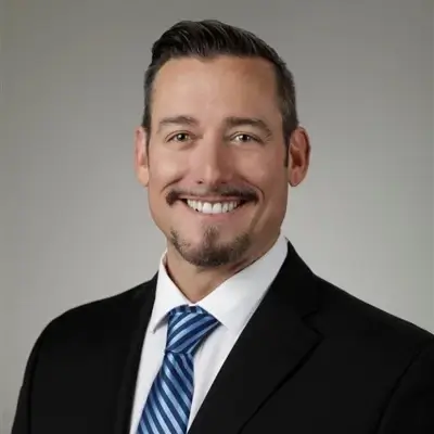 Marcus Becvar Loan Officer